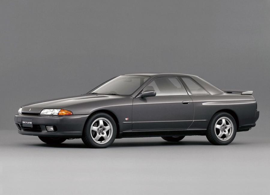 Nissan Skyline GTS-T Coupe '1989